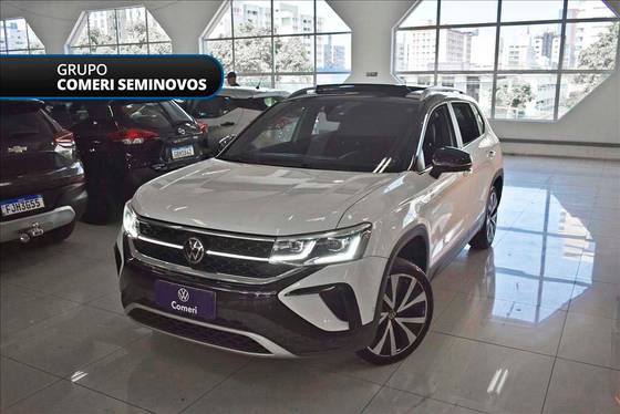 VOLKSWAGEN TAOS 1.4 250 TSI TOTAL FLEX HIGHLINE AUTOMÁTICO